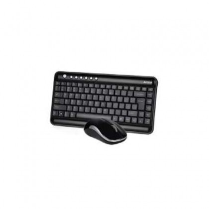 A4 Tech 3300N Wireless Keyboard With Padless Mouse